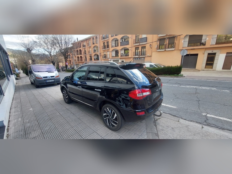 Renault Koleos 2.0 4x4 174cv foto 9